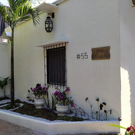 Kabana 55, La Aldea-Santorini, Doradal-Antioquia公寓 外观 照片